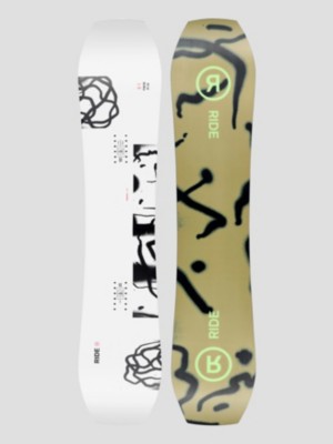 Ride Twinpig 2024 Snowboard - buy at Blue Tomato